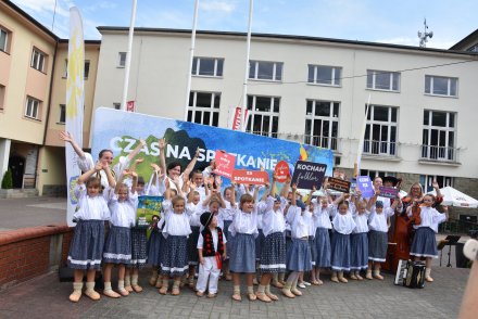 Piątek na małej scenie TKB w Wiśle